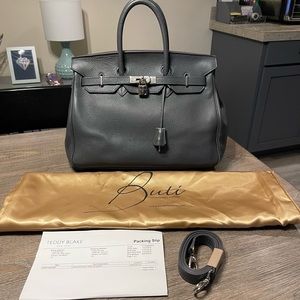 Teddy Blake 14” Caty Handbag